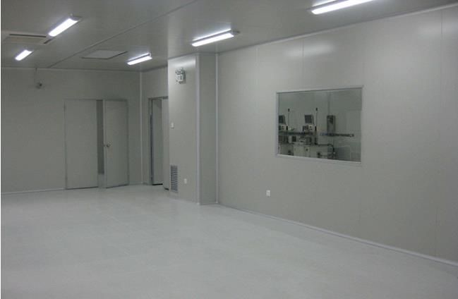 合肥廠房裝修改造