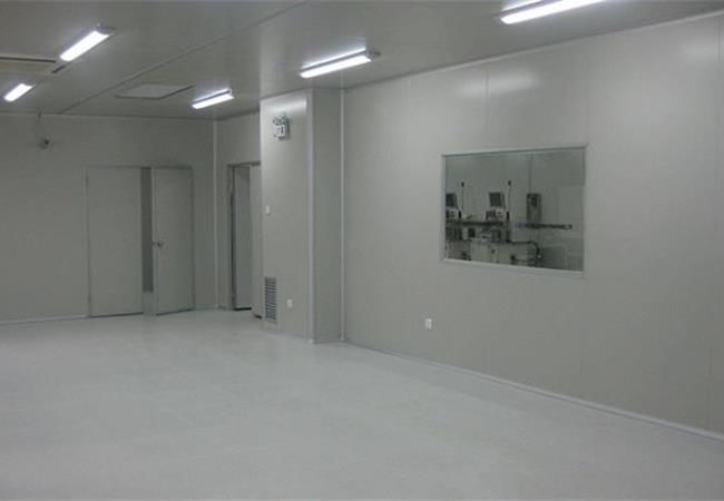 自有施工團(tuán)隊(duì),精細(xì)化的合肥廠房裝修改造