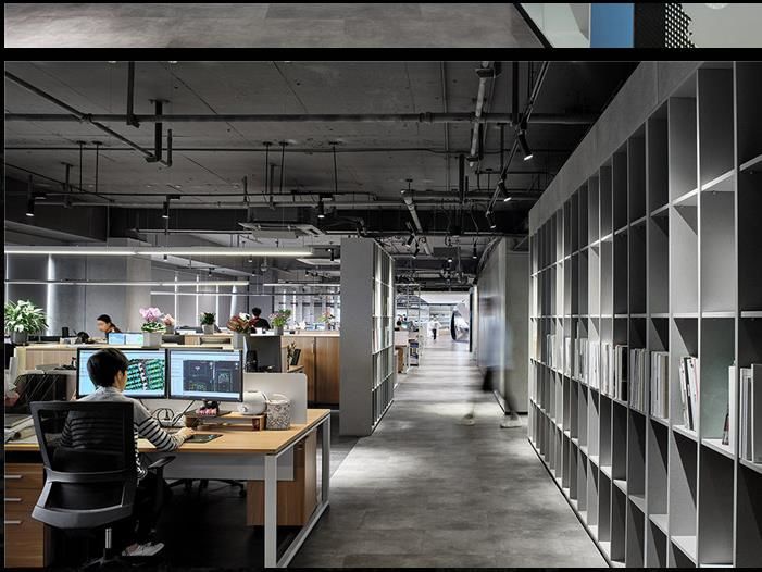 合肥辦公室裝修