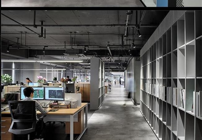 無隱藏收費(fèi)的合肥辦公室，怎么樣裝修設(shè)計