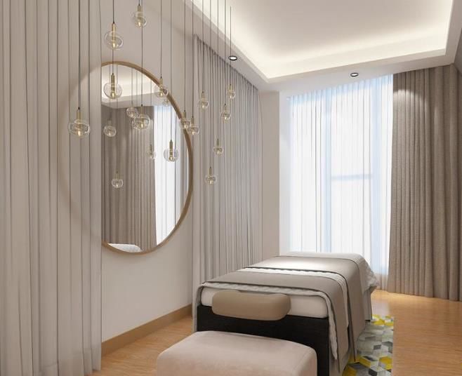 合肥美容店裝修