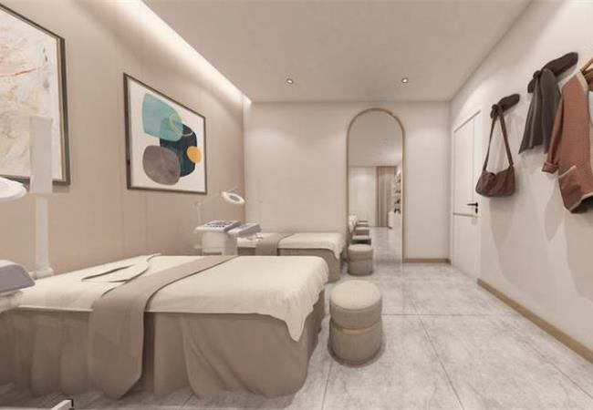 抓住消費(fèi)者眼球，才能讓合肥美容店面裝修，有亮點(diǎn)