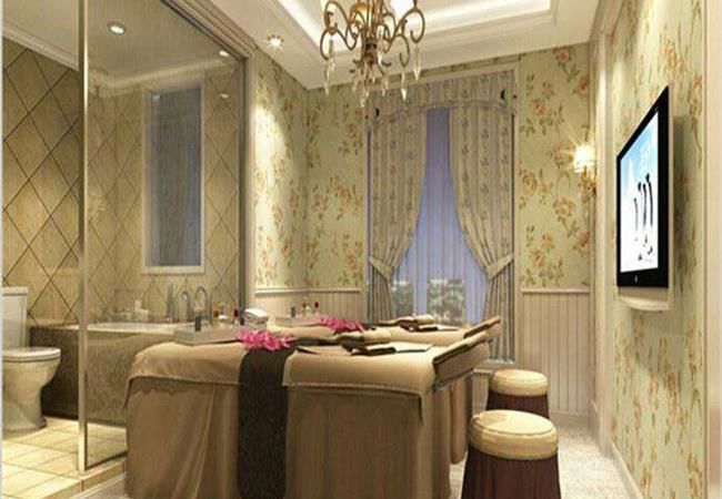 值得你一看的合肥美容店裝修，竟在卓創(chuàng)裝飾