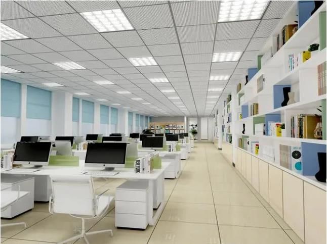 合肥辦公室裝修