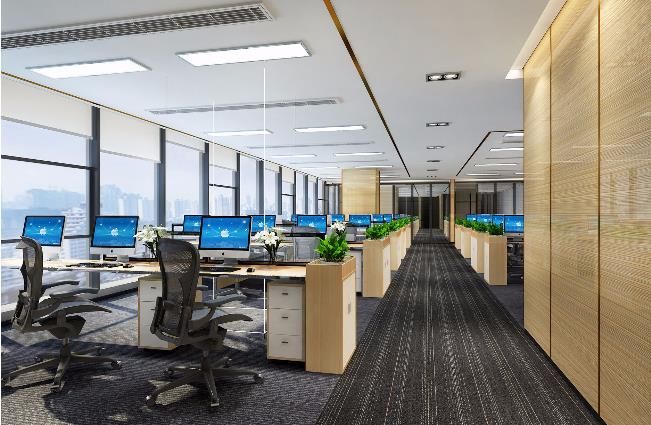 合肥辦公室裝修設(shè)計公司