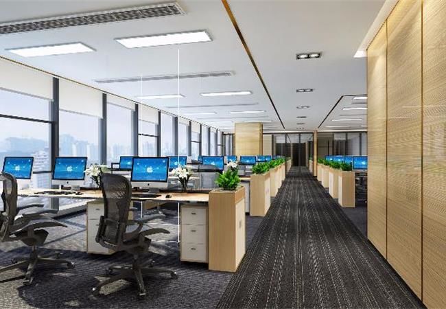 節(jié)能的合肥辦公室裝修，需要做到那幾點(diǎn)