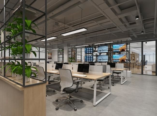 合肥辦公室裝修改造