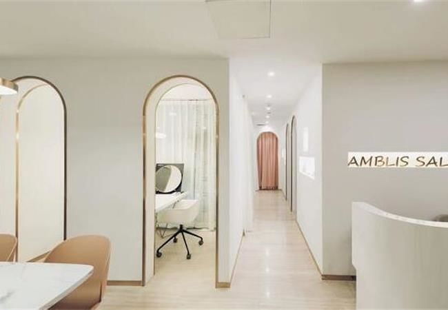 打造令人心動的合肥美容店面裝修