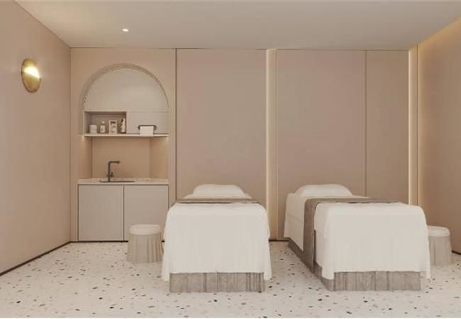 特別精致的合肥美容店裝修，該怎樣設(shè)計(jì)