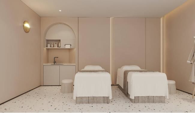 合肥美容店裝修