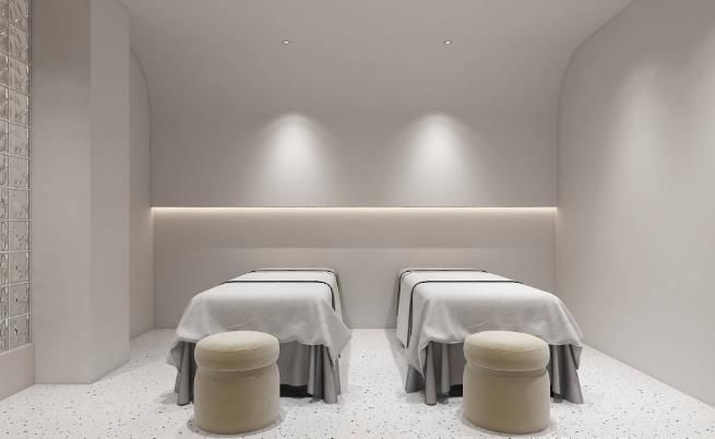 合肥美容店裝修