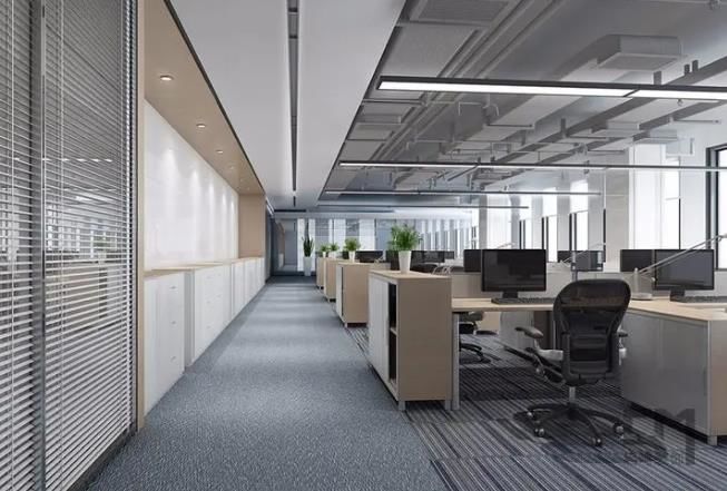 合肥辦公室裝修