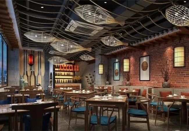 打造高顏值的合肥飯店裝修，用餐環(huán)境