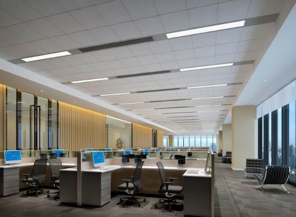 合肥辦公室裝修設計公司