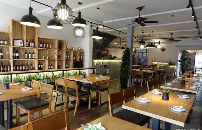 合肥小飯店裝修