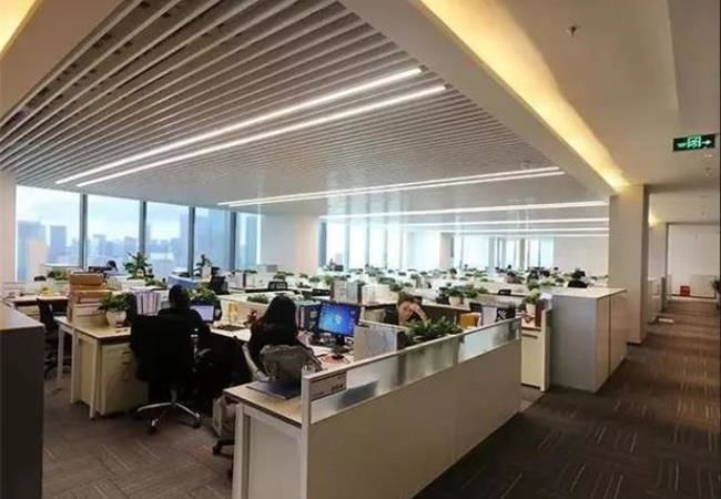 價(jià)格透明-費(fèi)用實(shí)惠的高檔合肥辦公室裝修，要注重哪些事項(xiàng)