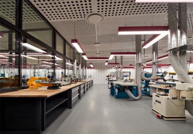 你們眼中的合肥廠房裝修，都做到極致了嗎