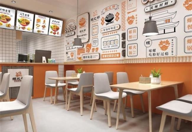 高品質(zhì)用餐體驗(yàn)，我只選合肥卓創(chuàng)餐飲店裝修