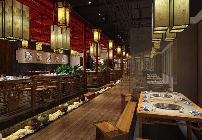 好的品質(zhì)保證，來自合肥火鍋店裝修原則裝修