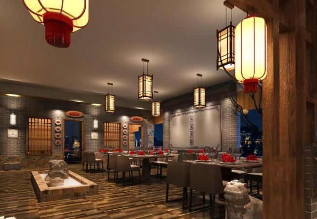 塑造舒服的合肥火鍋店裝修原則是什么