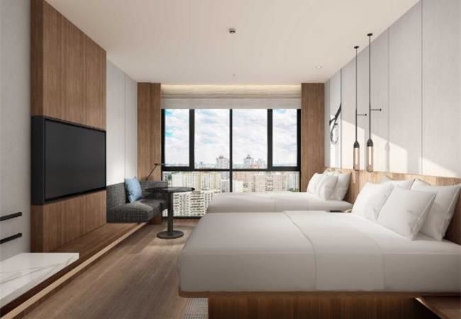 好看又實(shí)惠的合肥酒店裝修，都有哪些要點(diǎn)呢