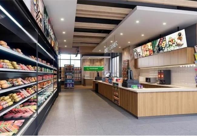 好的設(shè)計合肥超市裝修，都有注意哪些事項