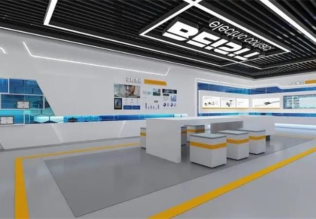 如何制定精彩的合肥展廳裝修方案