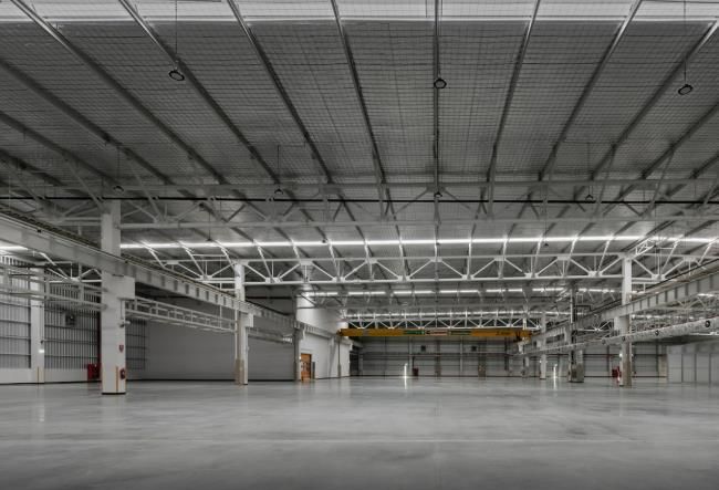 合肥廠房空間裝修