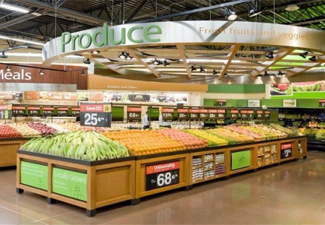 應(yīng)有盡有的合肥超市裝修方案，盡在卓創(chuàng)裝飾