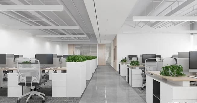 合肥辦公室裝修