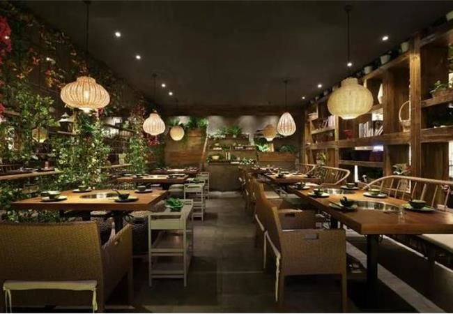 四大合肥火鍋店裝修，有哪些心儀的風(fēng)格戳中你的心