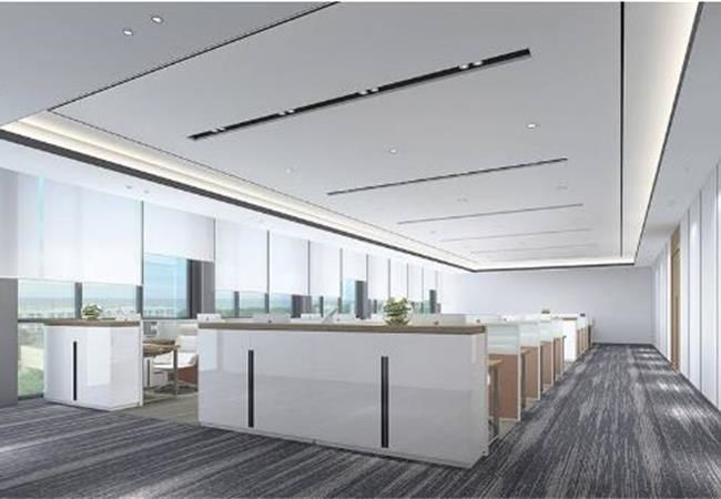 量身定制的個(gè)性化合肥辦公裝修方案，家裝勿擾