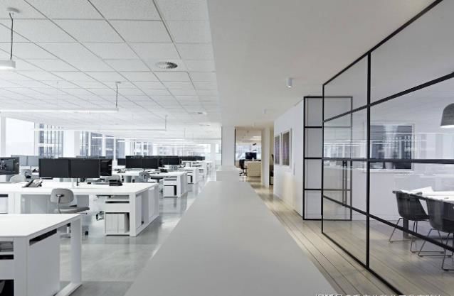 合肥廠房辦公室裝修