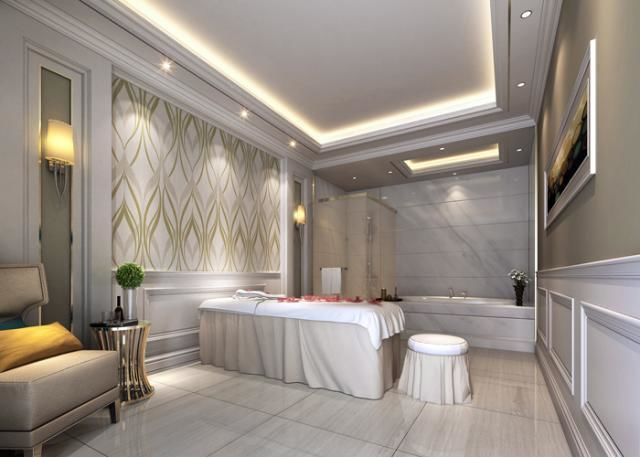 合肥美容店空間裝修