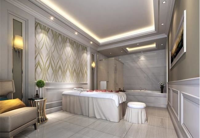 如何打造現(xiàn)代化合肥美容店空間裝修