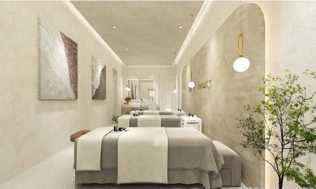 合肥美容店裝修設(shè)計(jì)