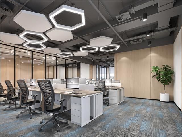 合肥辦公室裝修設(shè)計