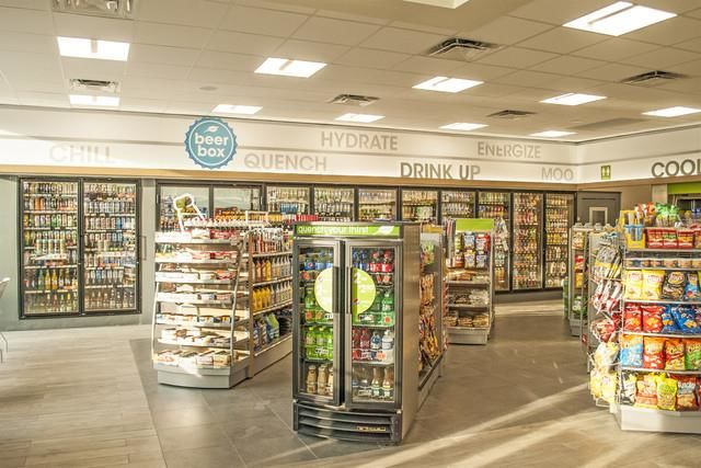 便利店裝修設(shè)計