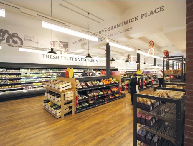 合肥便利店設(shè)計