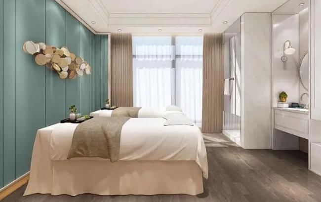 合肥美容店空間裝修