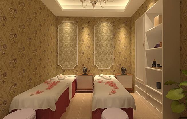 合肥美容店空間裝修