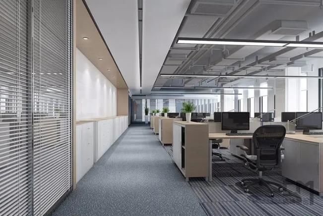 合肥辦公樓裝修