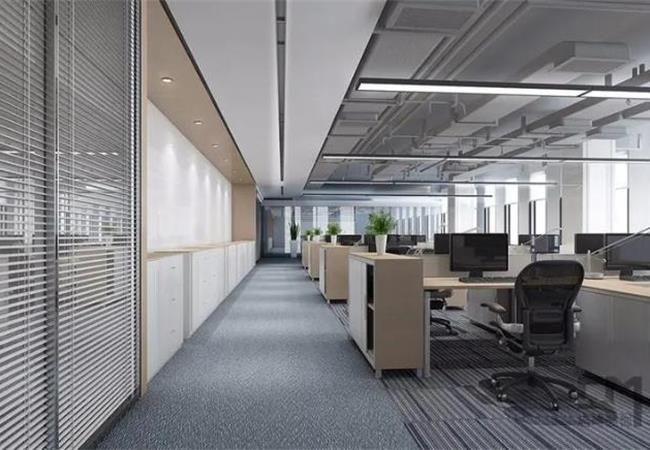 讓你的工作更加高效舒適的合肥辦公樓裝修
