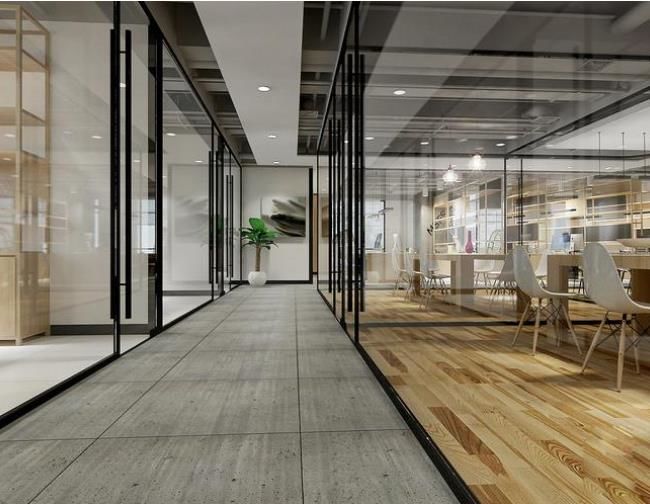 合肥辦公室裝修