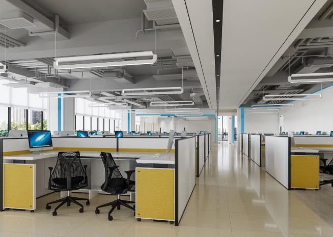 合肥辦公室裝修