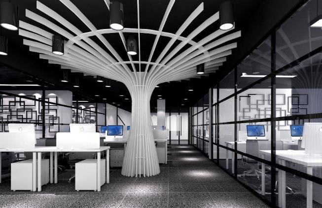 合肥辦公室裝修