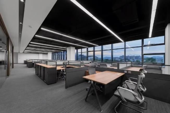 合肥辦公空間設(shè)計(jì)