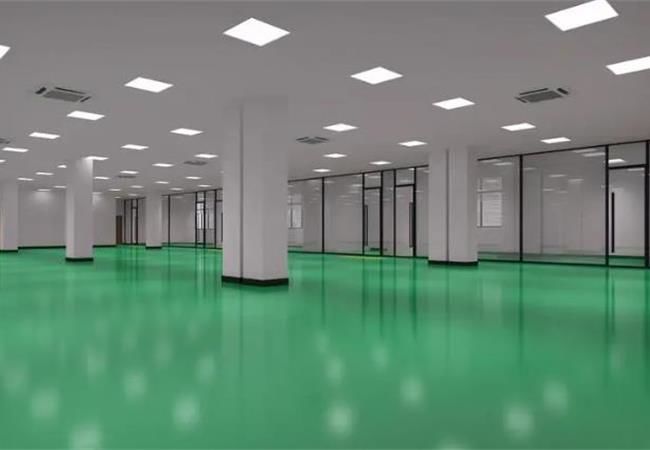 要注意環(huán)保的合肥廠房裝修細(xì)節(jié)方面，才讓環(huán)境更安全,更放心
