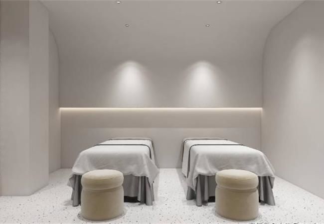 新穎的設計合肥美容店空間裝修，時尚又好看！