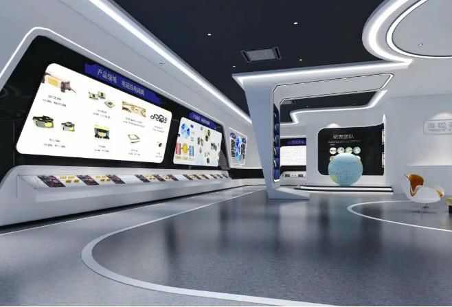 合肥展廳裝修設(shè)計(jì) 合肥展廳裝修設(shè)計(jì)